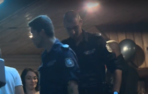 проверки полицаи данъчни дискотеки велико търново заради райски газ