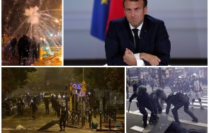 франция гори европа плаща момента цената собствения измислен либерализъм фалшив морал