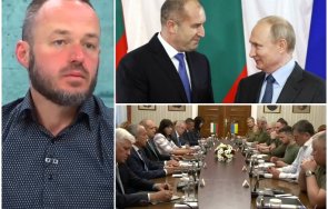 доц стойчо стойчев нашият президент излезе голям путинист самия путин говори историята кръчмарски