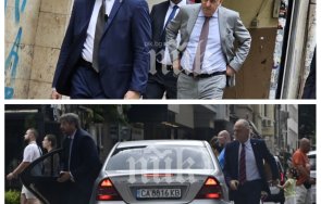 пик калява стоманата кенет мъртън обикаля централите партиите сглобката снимки видео