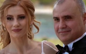 водещата виктория готева омъжи музиканта евгени димитров маестрото