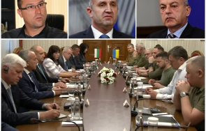 нова бтв довършват тежката бутафория държавата радев копринката гълъбът поредното проклятие българия