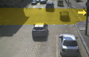 вижте действа новият софтуер софия нарушителите пътя видео