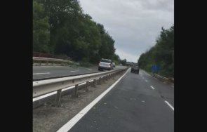 поредният джигит шофьор кара насрещното пътя бургас созопол