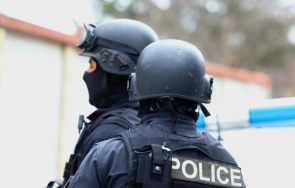 разбиха престъпна група разпространение оръжия софия видин монтана