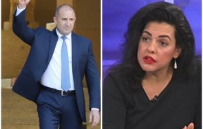 цветанка андреева радев иска овладее електората традиционната левица бсп евразийския консерватизъм възраждане
