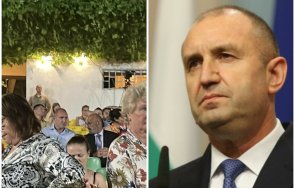 горещо мрежата екшън участието румен радев стигна бой