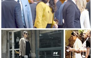 пик бременната лена борисловова нова длъжност доставя обяда големците чаталжда снимки