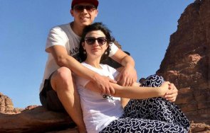 пик ретро лена миро сватба гората снимка