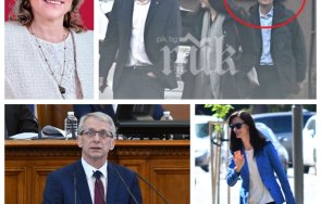 психитричен анализ докато народът чака приоритет амуниций денков назначи пореден охранител киро ред личния андролог айде без свиждане