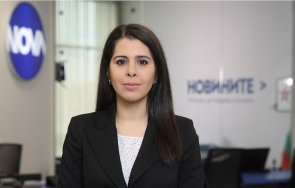 водеща роди момиченце