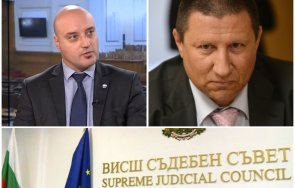 напрежение атанас славов скочи всс правосъдният министър недоволен отложеното решение назначаването разследващ сарафов