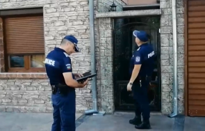 полицията иззема книжките шофьори нарушители