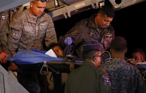 изписаха болница колумбийските деца оцелели пет седмици джунглата