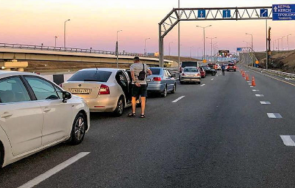 извънредна ситуация падна част кримския мост загинали обновена