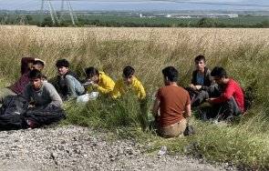 нелегални мигранти всеки ден хванаха бус нова група тракия