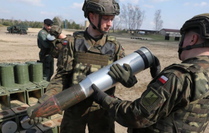 полша прехвърли войници източните части заради вагнер