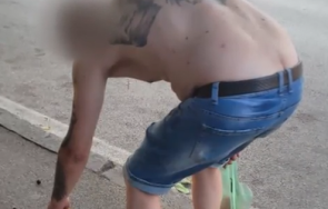 мъж напада серийно жени улиците софия