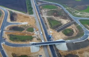 нов инцидент крим пожар полигон затвори главна магистрала