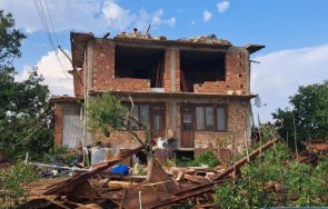 търсят доброволци разчистване щетите бурята община опан