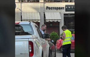 нов екшън андре токев закопчаха скоба колата центъра софия