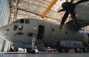 военен спартан осигури транспорт възникнала донорска ситуация