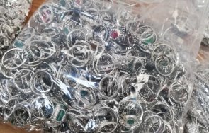 сребърни накити 186 хил лева спипаха капитан андреево снимки видео