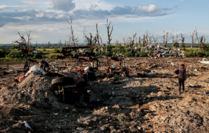 руско настъпление североизточната част украйна