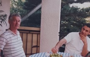 траур почина бащата камен воденичаров