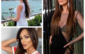 късен гръм глория вдигна ръце управляващите чалга звездата отвратена беззаконието корупцията емигрира