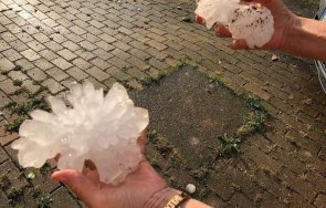 градушка топки голф удари италия видео