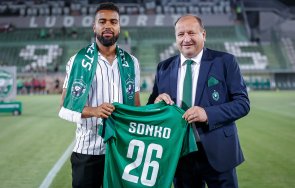 левски моли лудогорец мачка европа