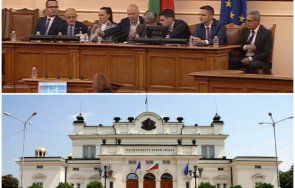 първо пик драма дневния ред парламента росен желязков свика спешен председателски съвет живо