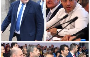 гореща версия разнобоя герб използва борисов острието делян добрев овладее зверилника промяната