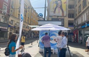 обявиха пунктове раздаване вода софия