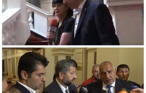 шоу пик киро ударен мокър парцал заради въпрос имате пулс прегръдката борисов видео