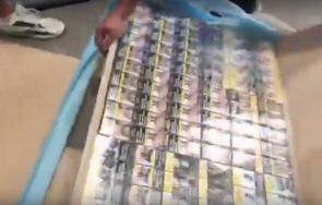 голямо количество контрабандни цигари задържаха митничари лесово