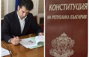 експерт възмути цинично нарушителите конституцията искат променят
