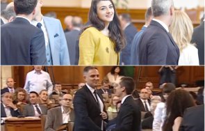 новият шеф данс наследникът лена парламента изненадващо хвърли оставка