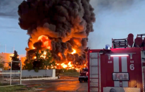 ударен склад боеприпаси крим