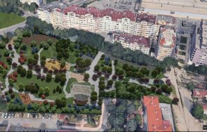 нов парк изграден столичния квартал младост