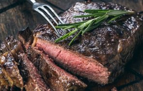 струва рибай стекът виенски ресторант