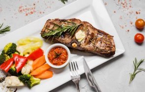 струва един рибай стек ресторант виена