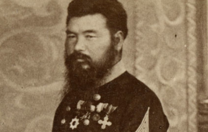 откриват барелеф единственият самурай бие българия освободителната война