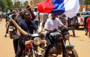 буркина фасо мали военна интервенция нигер означава обявяване война нас