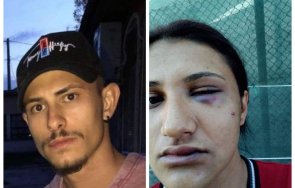 първи снимки изверга видин неговата жертва славка вързал пребивал остригал мъчил дни