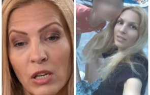 пореден случай домашно насилие бивша мисис българия изплака страшно шестгодишното дете види безпомощно състояние