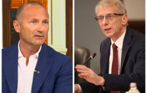 хванаха гушите бившият енергиен министър росен христов дава денков съд клевети