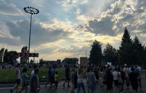 четвърта вечер жителите цалапица протестират заради убийството димитър