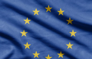 жена опита запали знамето русе